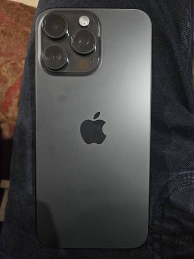 Apple iPhone 15 Pro Max Non PTA