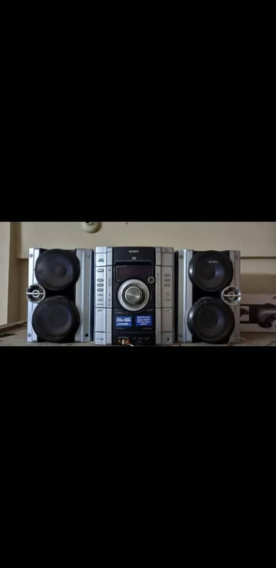 Sony MHC-RV777D