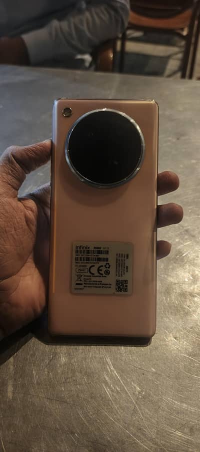Infinix Zero 40