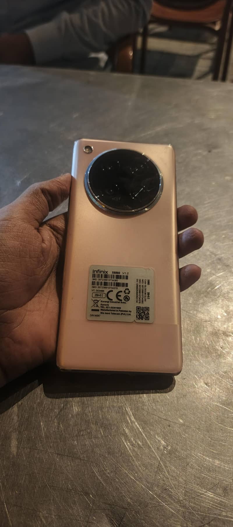 Infinix Zero 40 2