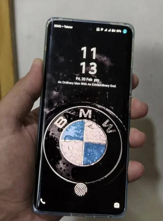 Vivo X70 Pro 1