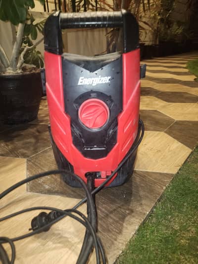 Energizer High Pressure Car Washer 1400w - EZX1400
