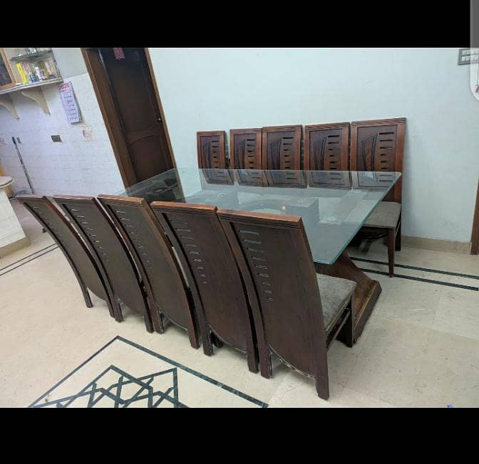 10 kursi full dining table 1