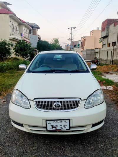 Toyota Corolla 2003
