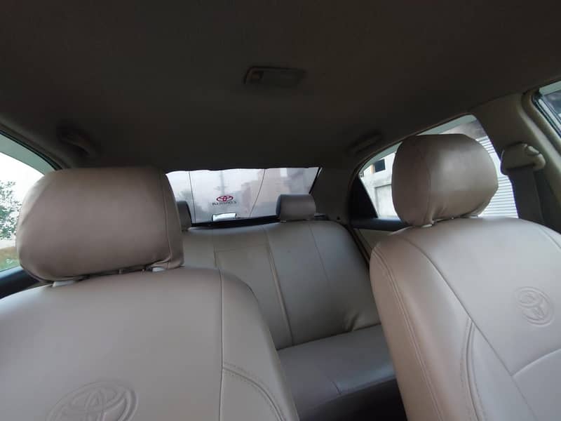 Toyota Corolla 2003 5