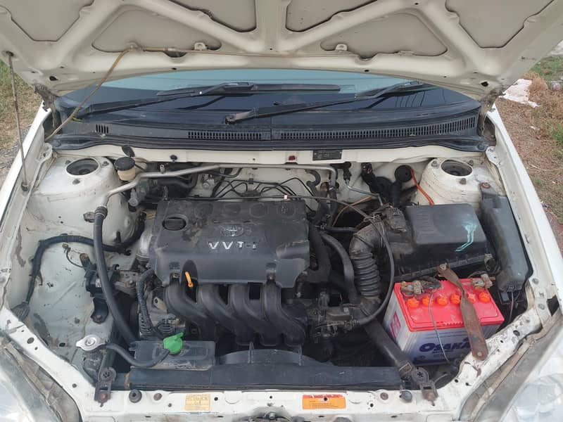 Toyota Corolla 2003 6