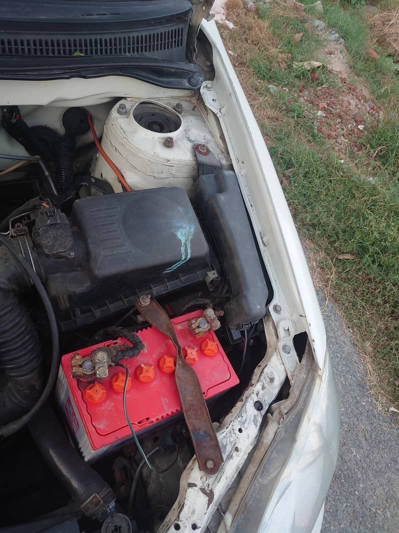 Toyota Corolla 2003 7