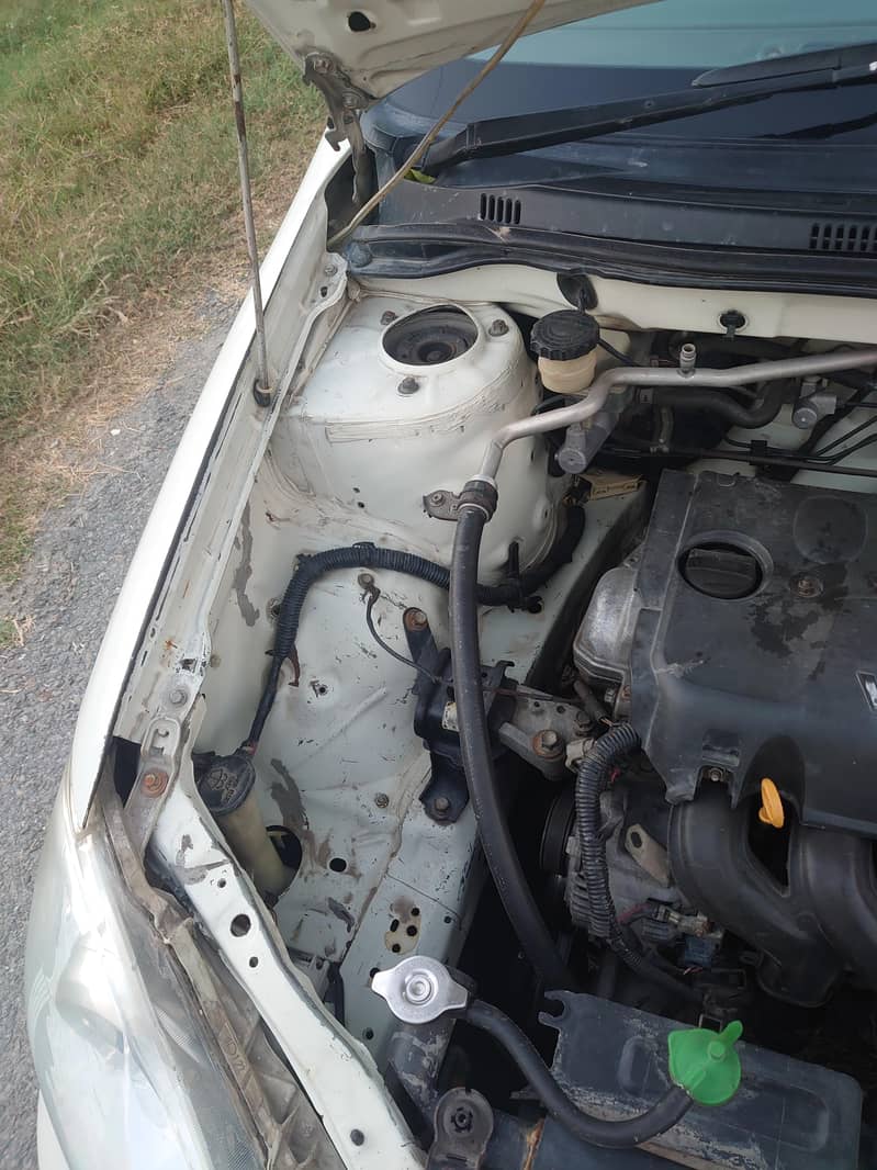 Toyota Corolla 2003 8