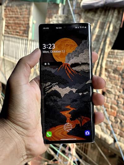 lg velvet 5g 6gb 128gb non exchange possible 03064178199