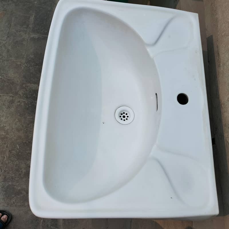 Wash Basin 1