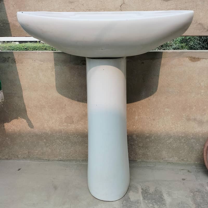 Wash Basin 2