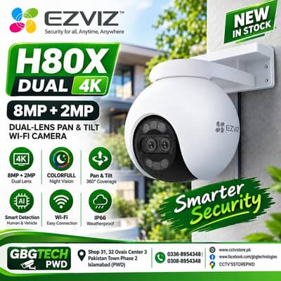 Ezviz wireless series