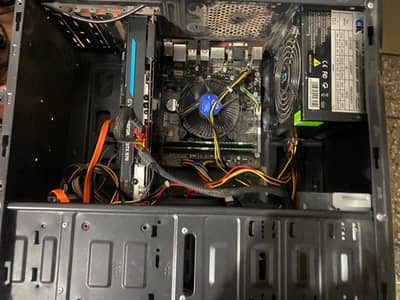 Gaming Pc 6th gen I5