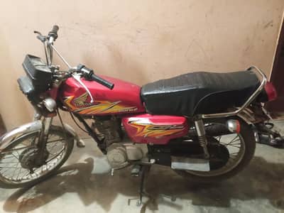 Honda 125 sale