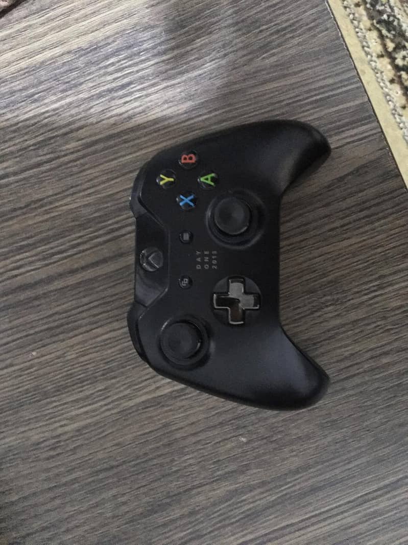 XBOX ONE 500 GB 5