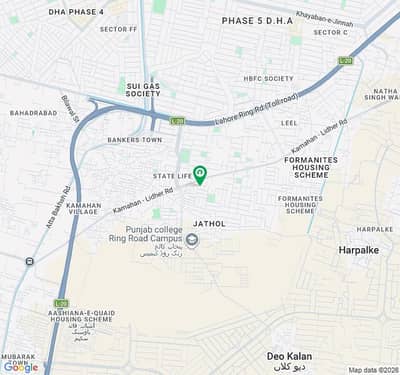10 Marla Possession Plot For Sale