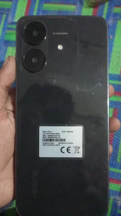 Realme Note 60x