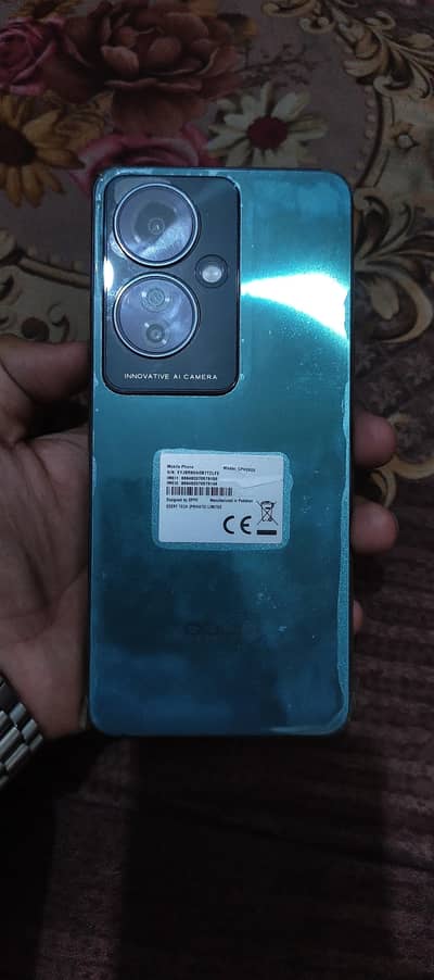 OPPO Reno 11F 5G