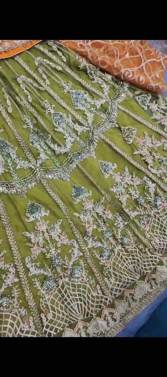 bridal lehnga 1