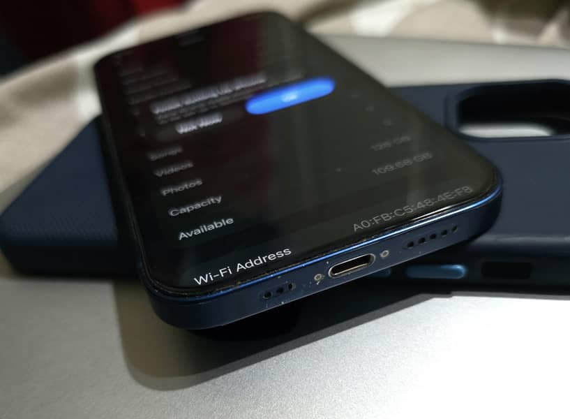 Apple iPhone 12 PTA 7