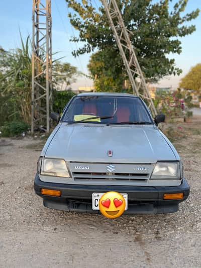 Suzuki Khyber 1993