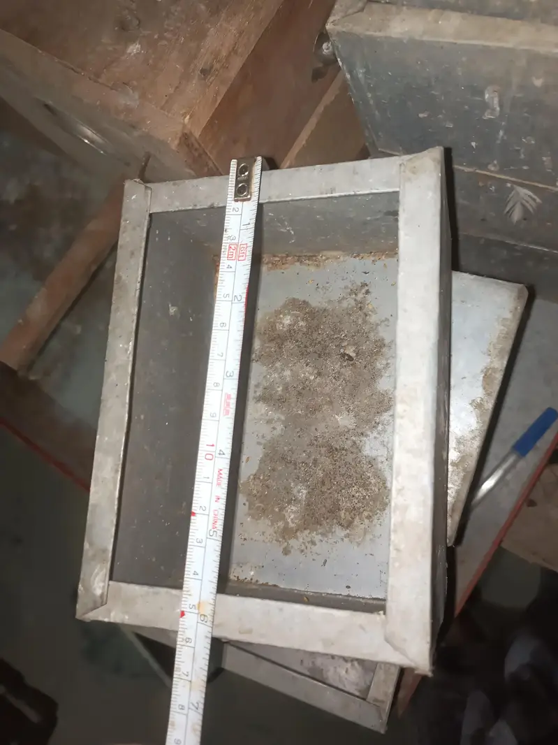 Wooden Box and Cage — photo 9