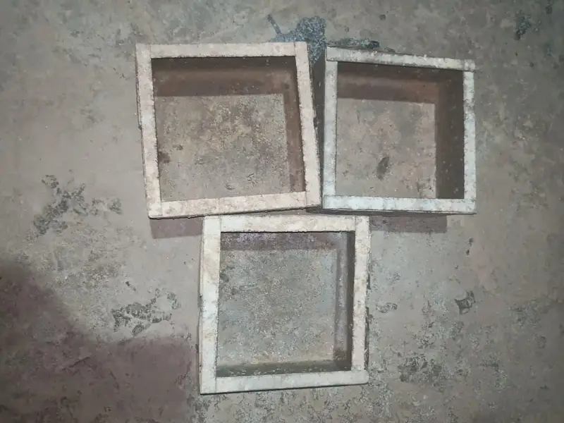 Wooden Box and Cage — photo 11