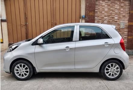 KIA Picanto 2020