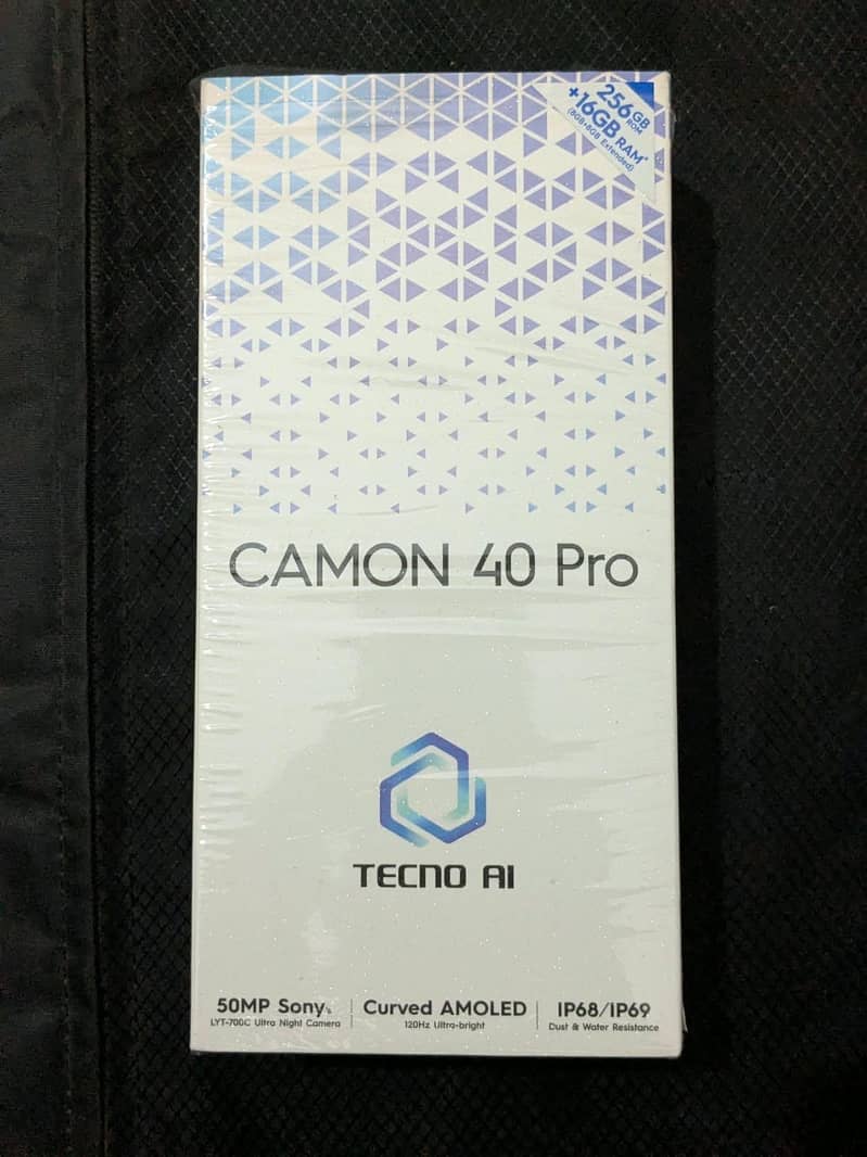 Tecno Camon 40 Pro 8/256GB 0