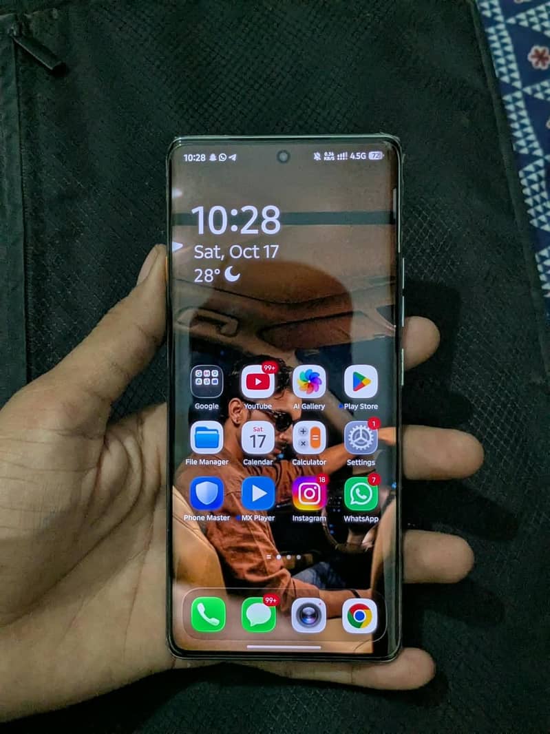 Tecno Camon 40 Pro 8/256GB 4