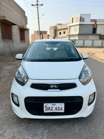KIA Picanto 2021