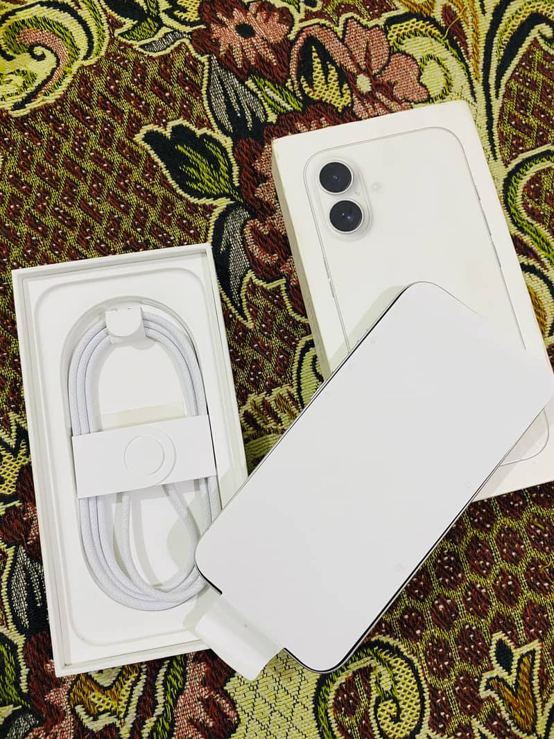 Apple iPhone 16 1