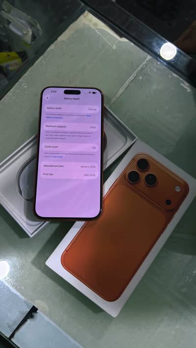 Apple iPhone 17 Pro Max 256GB