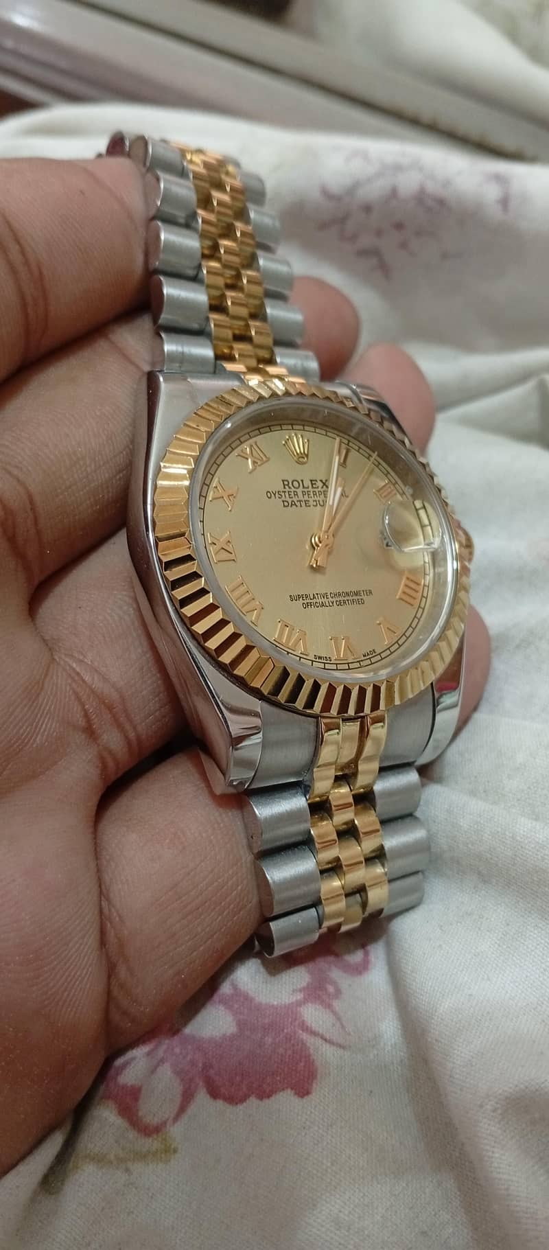 ROLEX (automatic) 1