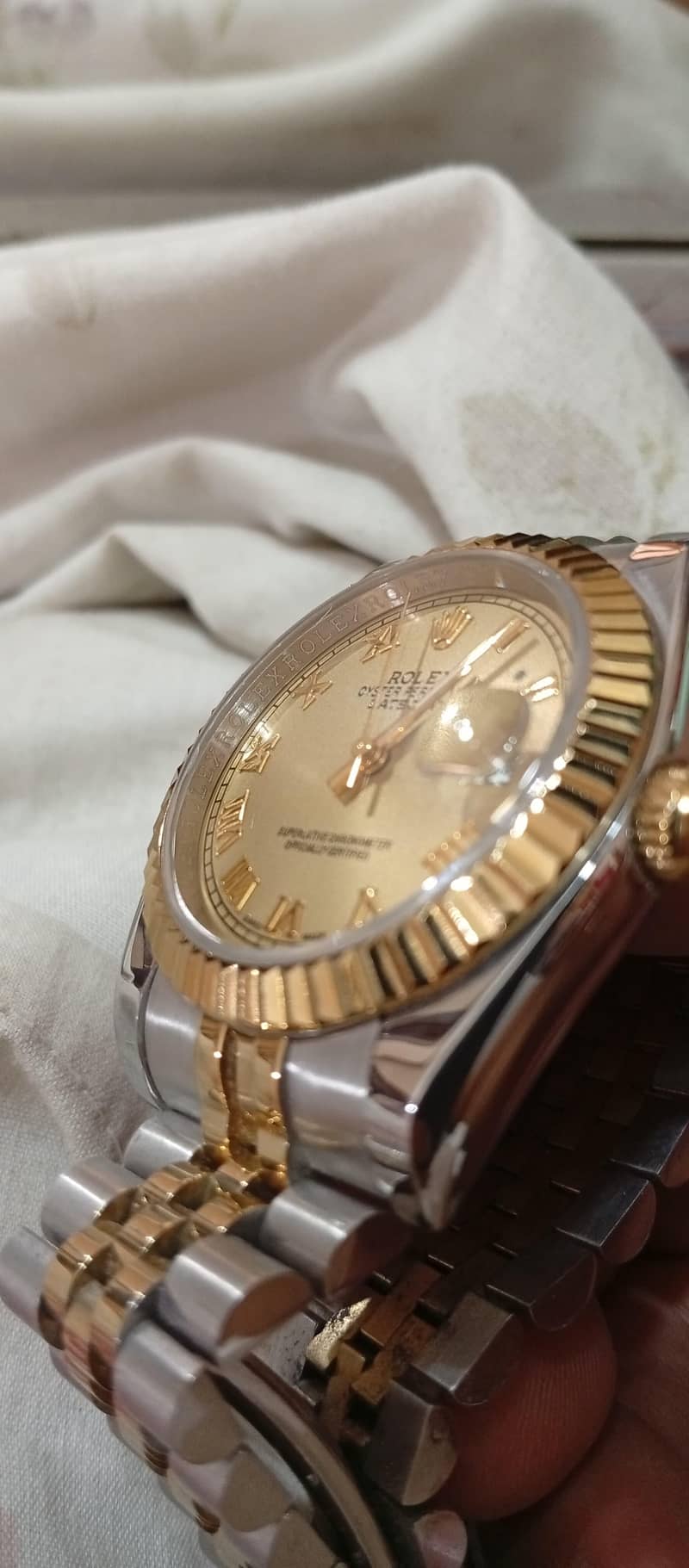 ROLEX (automatic) 5