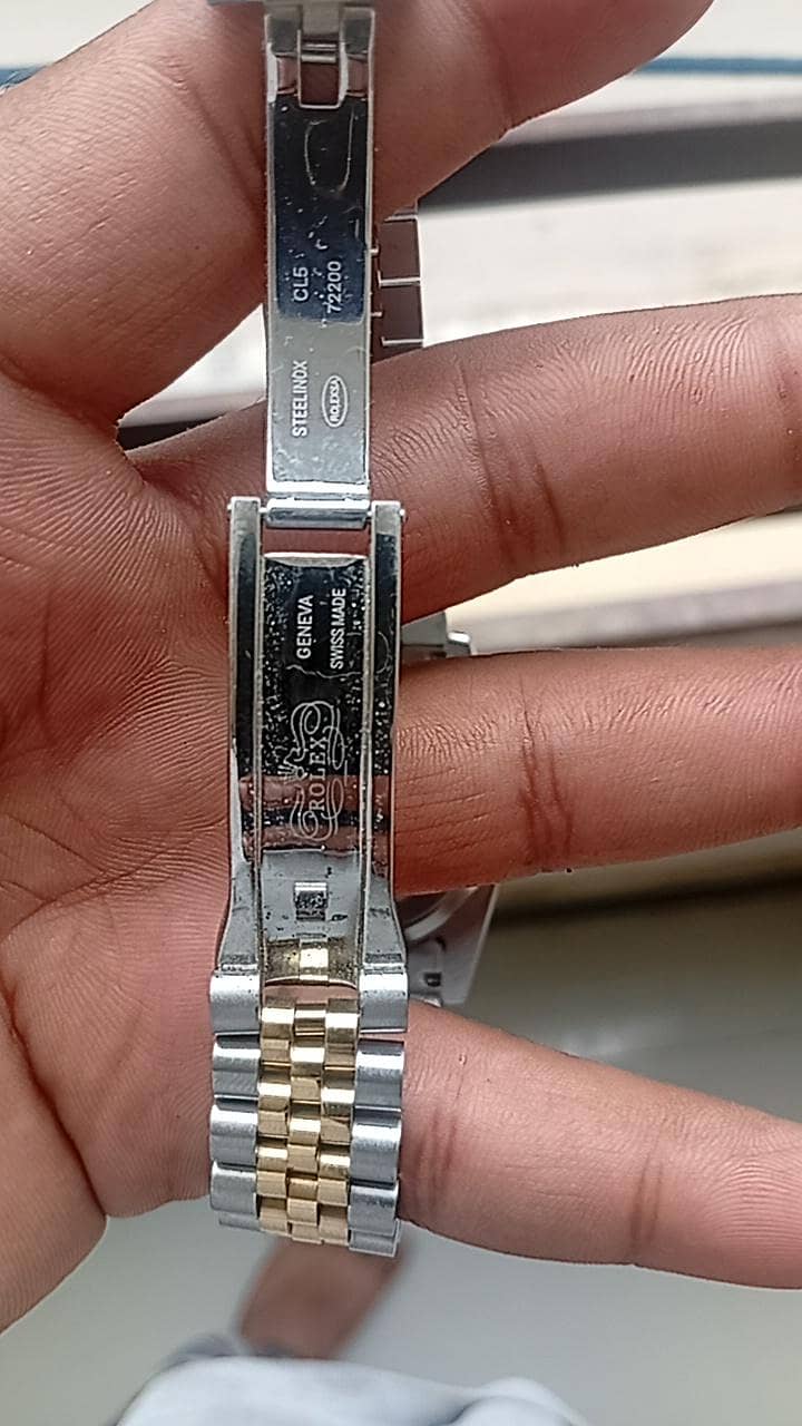 ROLEX (automatic) 7