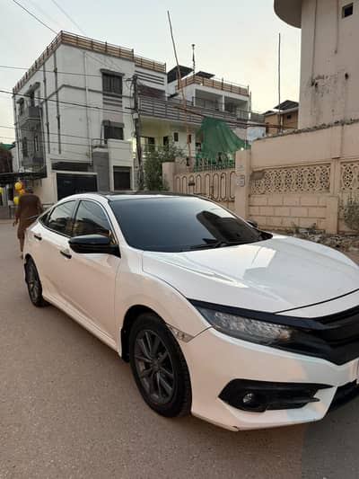 Honda Civic VTi Oriel Prosmatec 2020