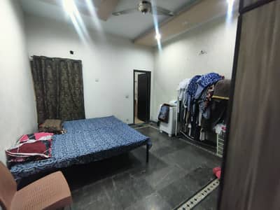 SEPARATE ENTRANCE 10 MARLA PORTION AVAILABLE FOR RENT IN ALLAMA IQBAL TOWN
