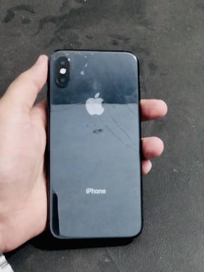 iPhone x 256 WhatsApp per rabta kare