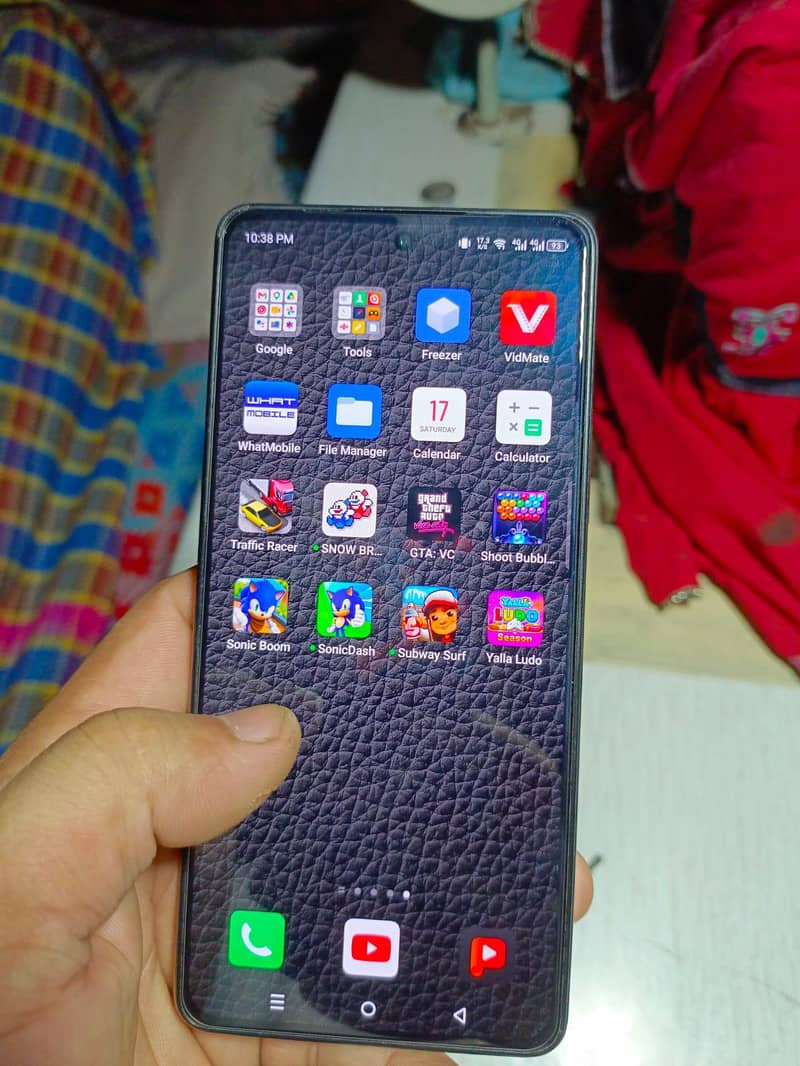 Infinix Note 30 Pro 5