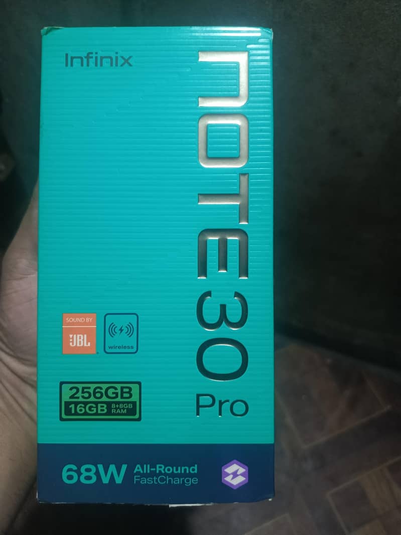 Infinix Note 30 Pro 7