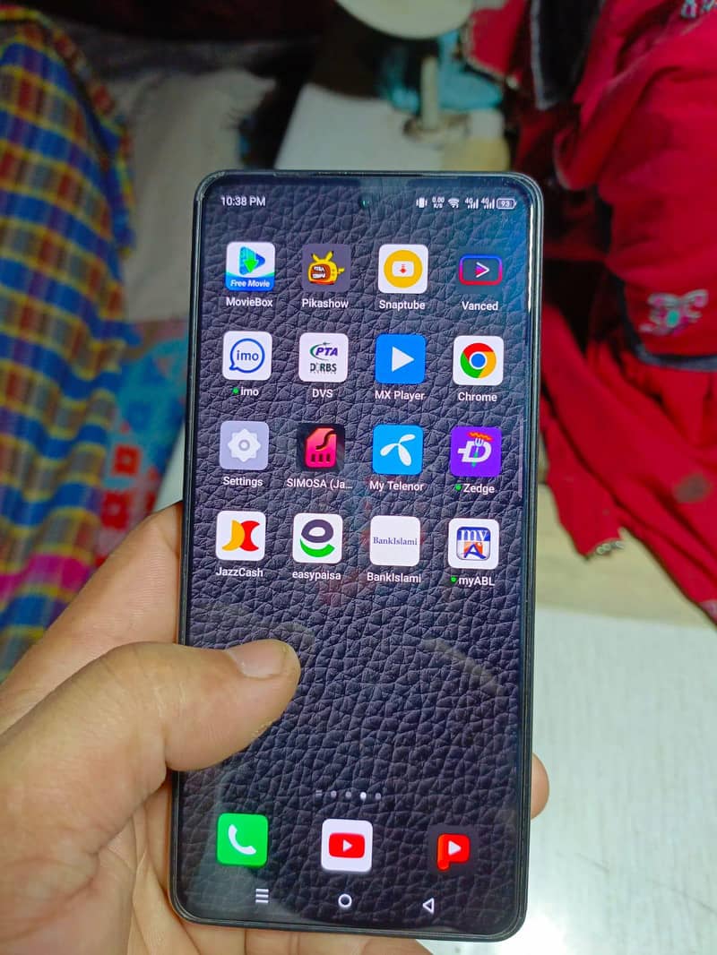 Infinix Note 30 Pro 8