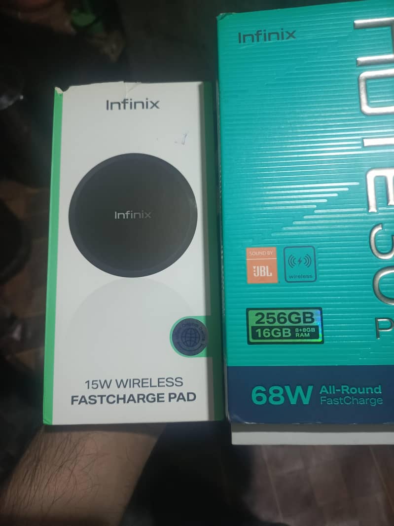 Infinix Note 30 Pro 9