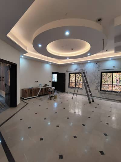 10 MARLA PORTION AVAILABLE FOR RENT IN ALLAMA IQBAL TOWN