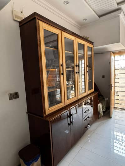10 MARLA PORTION AVAILABLE AT 80 FEET ROAD FOR RENT IN ALLAMA IQBAL TOWN