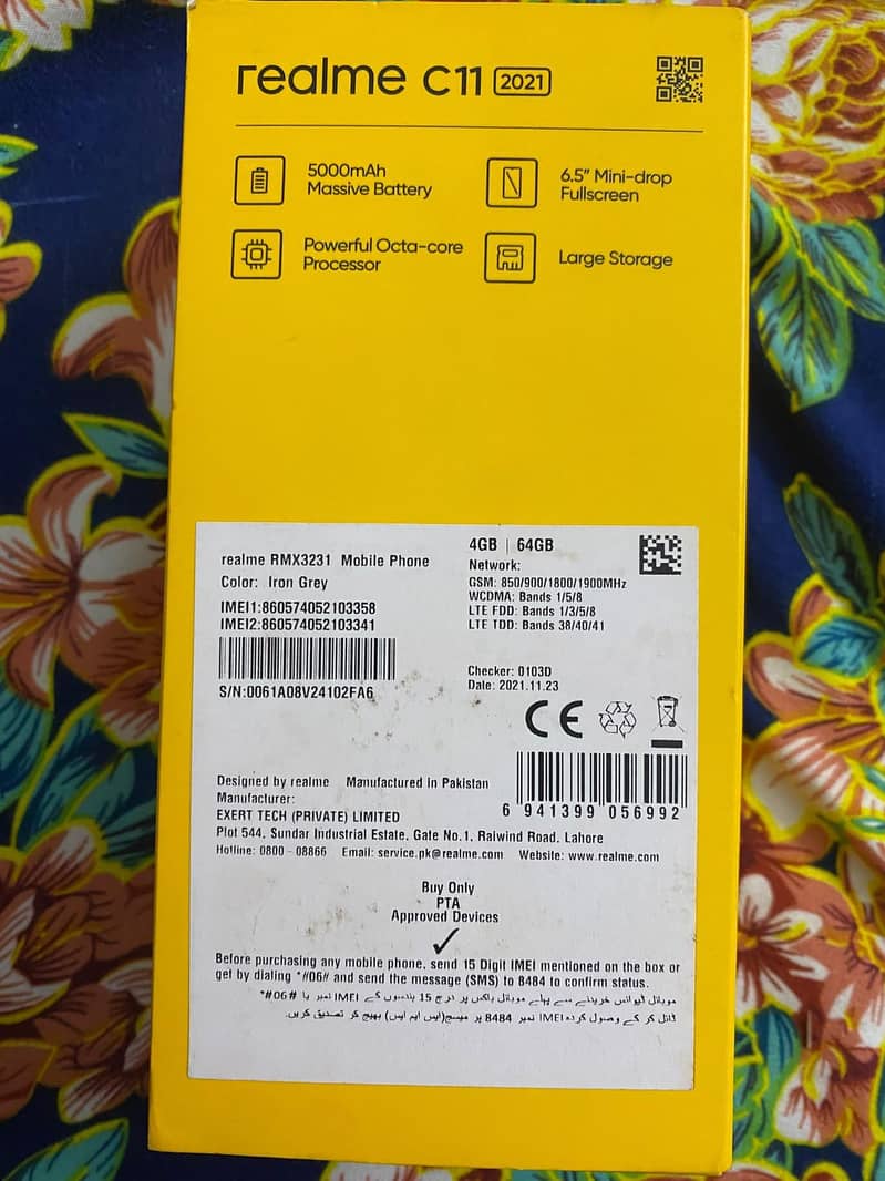 Realme 11 3
