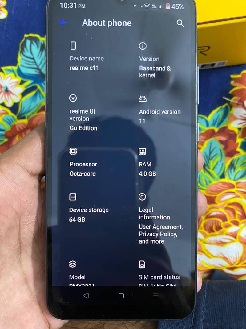 Realme 11 5