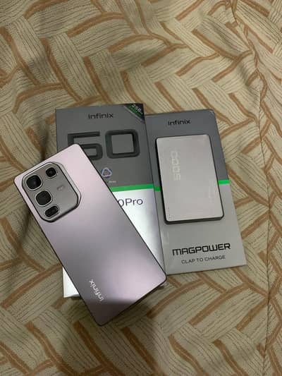 Infinix Note 50 Pro