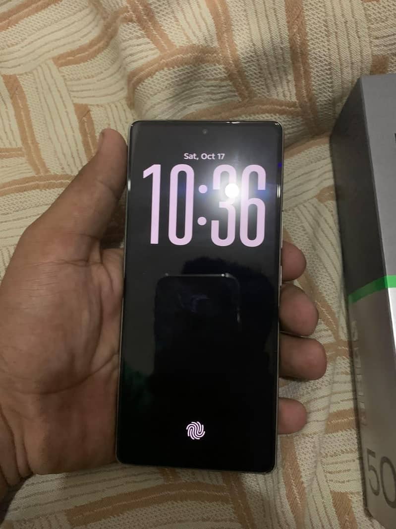 Infinix Note 50 Pro 2