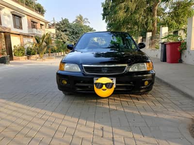 Honda City 2001 Exis